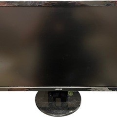 ASUSの24インチゲーミングモニター 
