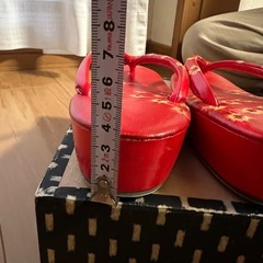 ☆草履⑤の画像