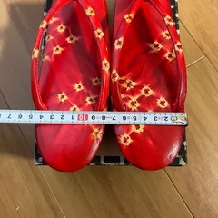 ☆草履⑤の画像