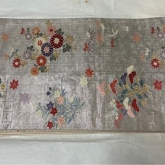 振り袖・礼装用バック草履セットの画像