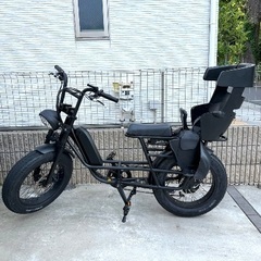ブロンクスバギー　BRONX BUGGY STRECH　電動自転車