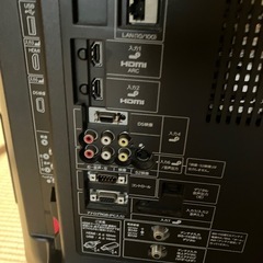 【最終値下げ】40インチ　AQUOS【8/14昼 まで】の画像