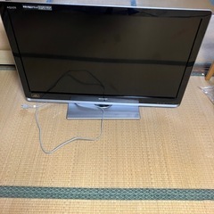 【最終値下げ】40インチ　AQUOS【5/5まで】