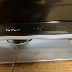 【最終値下げ】40インチ　AQUOS【8/14昼 まで】の画像