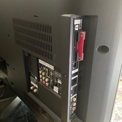 ８月までの出品SONY 40インチ　ブラビア　BRAVIA　KDL-40V5 液晶テレビ①の画像