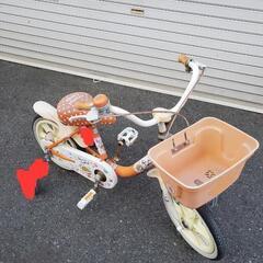 自転車  子供用 14インチ