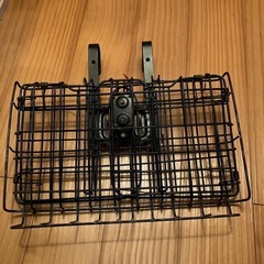 自転車前籠