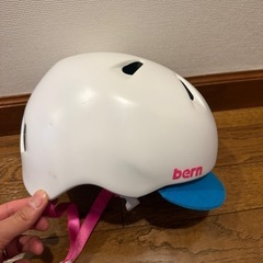 子供自転車　へんしんバイク2 BERNヘルメット付きの画像