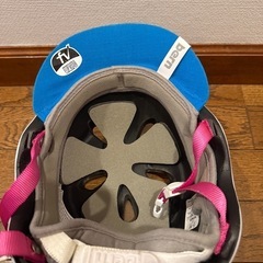 子供自転車　へんしんバイク2 BERNヘルメット付きの画像