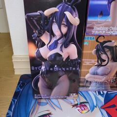 オーバーロードフィギュアの画像