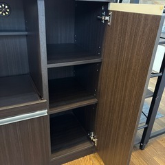 【キッチンカウンター】クリーニング済み【管理番号10305】の画像