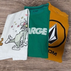 メンズTshirt 3枚セット