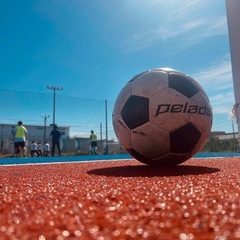 フットサル⚽️友達と！1人でも大歓迎👏