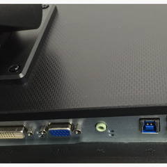 値下げ【美品】iiyama 23型液晶タッチモニター ProLite T2336MSC T2336MSC-B2 タッチパネル機能の画像