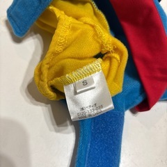 ワンちゃん お洋服 Sの画像