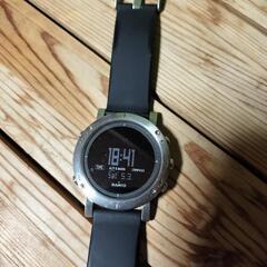 SUUNTO
コア CORE ブラッシュドスティール