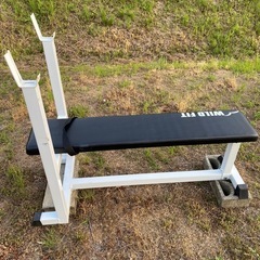 トレーニング　ベンチプレス