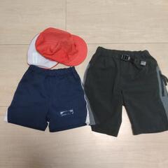 110cm 半ズボン、体操服