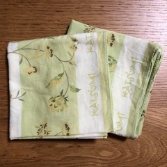 ナフキン2枚の画像