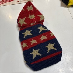 ワンちゃん お洋服 Sの画像