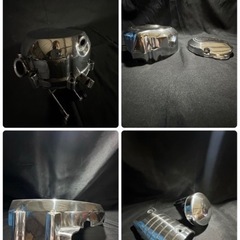 ゼファー用メッキ