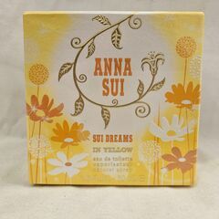 ANNA SUI　スイドリームスIN　YELLOW　香水　30m...