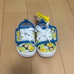 新品 ディズニー ツムツム シューズの画像