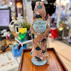 九谷焼 菊仙｜観音菩薩立像 (愛品館千葉店) 東千葉のインテリア