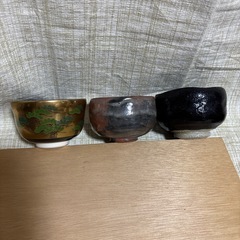 茶道具　茶碗セット