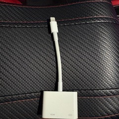 iPhone　Lightning - HDMI Digital ...