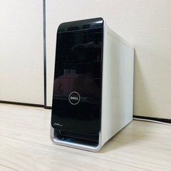 dell xps/win10,M8G,SSD256G+HD500G