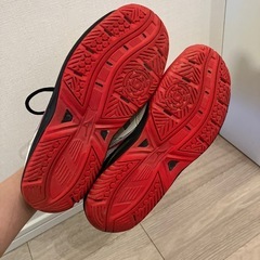 【24.0㎝】MIZUNO ミズノ テニスシューズ オールコート用　の画像