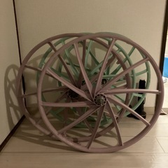 昭和レトロ　OGKカラーホイル26インチMADE IN JAPA...