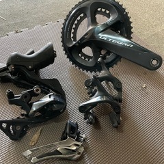 アルテグラ　R8000 ULTEGRA セット