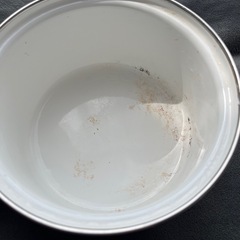 1年前購入【一人暮らし用】鍋の画像