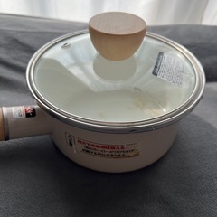 1年前購入【一人暮らし用】鍋
