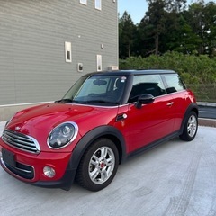 BMW mini cooper 