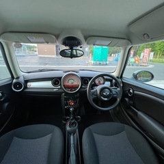 BMW mini cooper の画像
