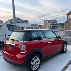 BMW mini cooper の画像