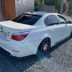 BMW 5シリーズ　e60 ハイラインパッケージ　エナジーコンプリート改の画像