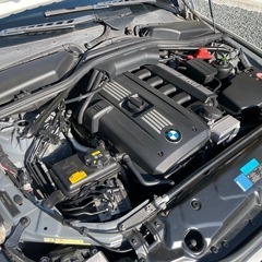BMW 5シリーズ　e60 ハイラインパッケージ　エナジーコンプリート改の画像