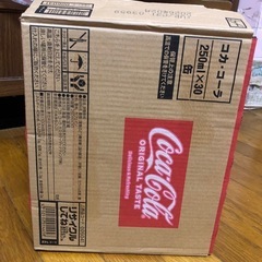 250ml  コカコーラ　25缶