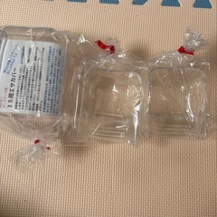 HOEI 35用 鳥かご 付属品セットの画像