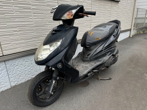 シグナスX（SE44J）エンジン始動可能！本文確認必須！