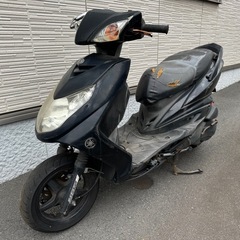 シグナスX（SE44J）エンジン始動可能！本文確認必須！