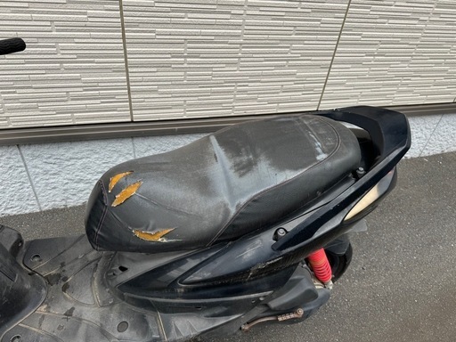 シグナスX（SE44J）エンジン始動可能！本文確認必須！