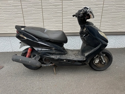 シグナスX（SE44J）エンジン始動可能！本文確認必須！