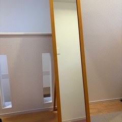 無印良品　姿見