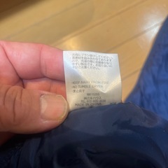 ミキハウス　ブランケットの画像