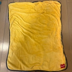 ミキハウス　ブランケット